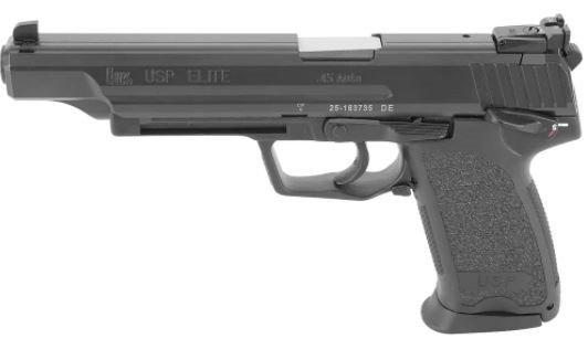 H&K USP45 ELITE V1 DA/SA 12RD - Taurus Savings